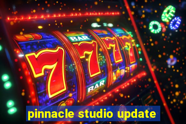 pinnacle studio update